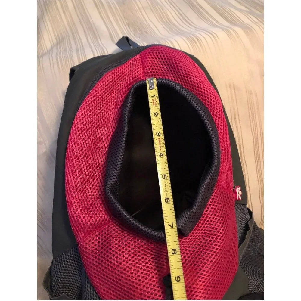 Head Out Doggie Carrier Backpack for Small Dogs